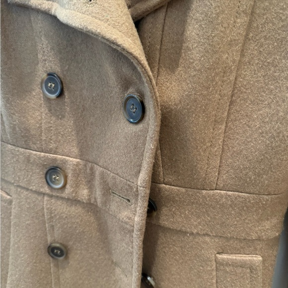 Waist length Pea Coat. Re-Poshing, only worn a few times. - Picture 3 of 3